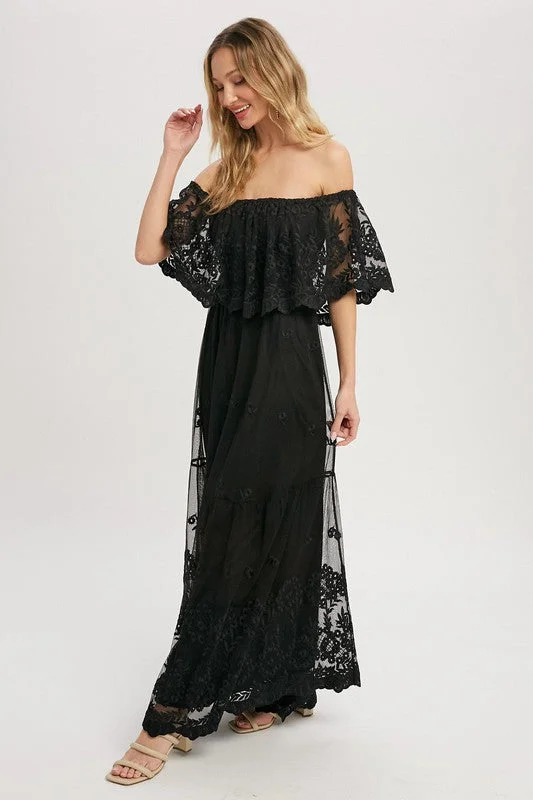 Black Encanto Dress