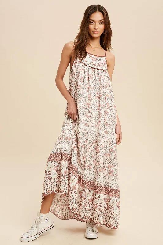 Blushing Moments Maxi