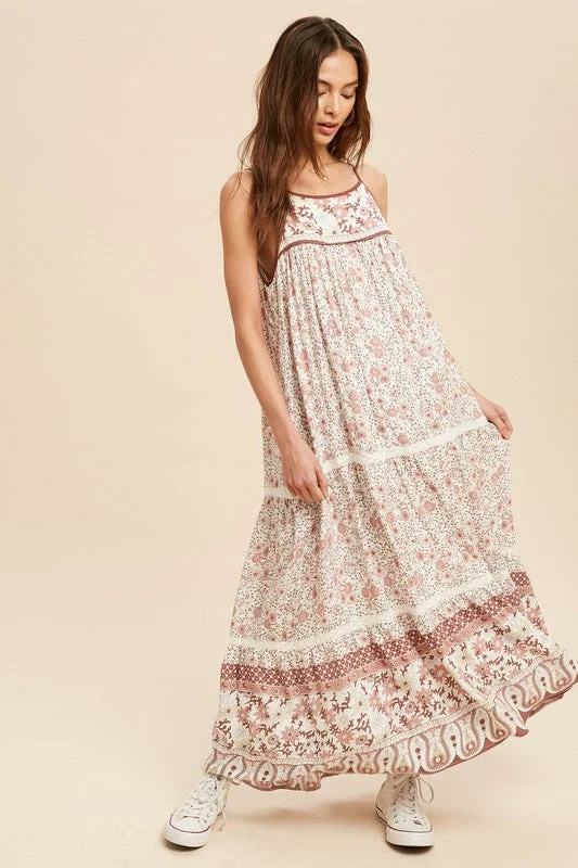 Blushing Moments Maxi