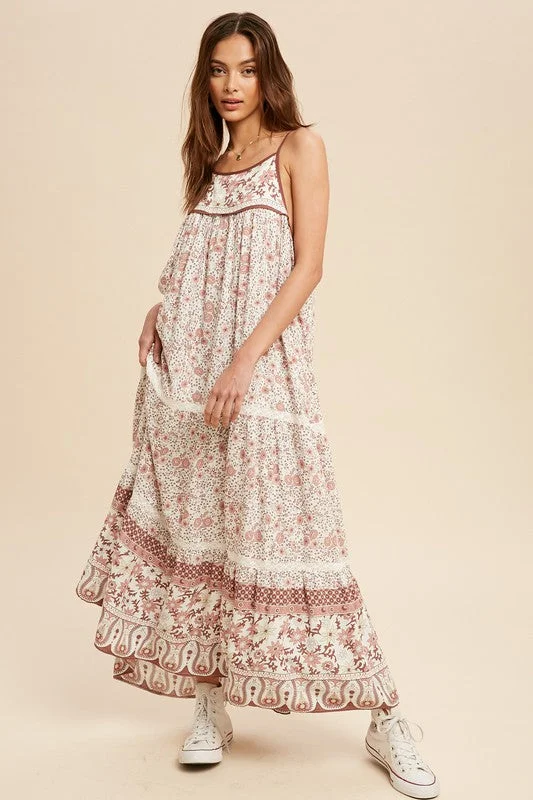 Blushing Moments Maxi