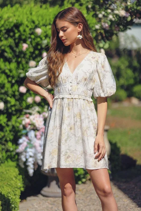 Juliet Dress