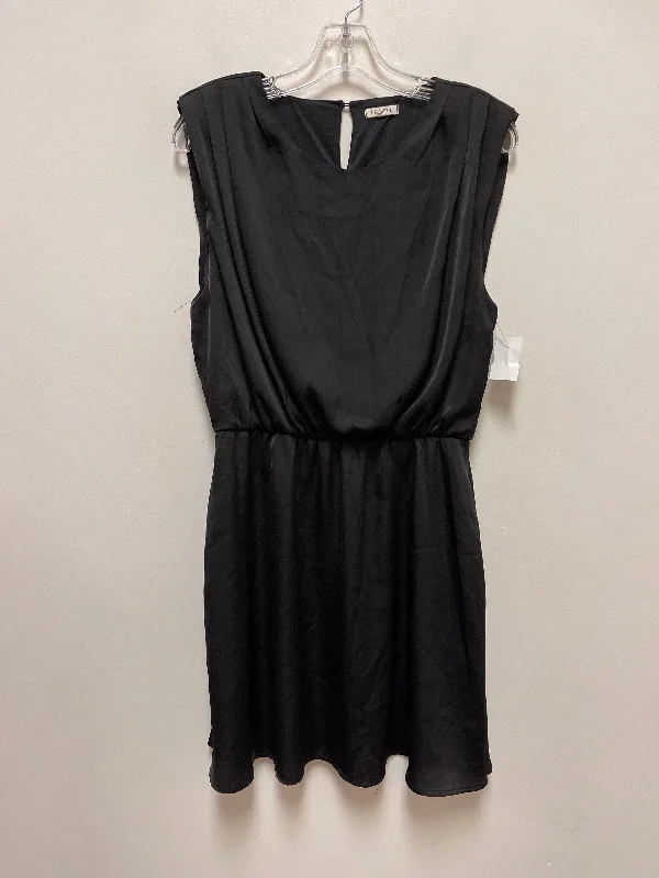 Dress Casual Midi By Jodifl In Black, Size: M