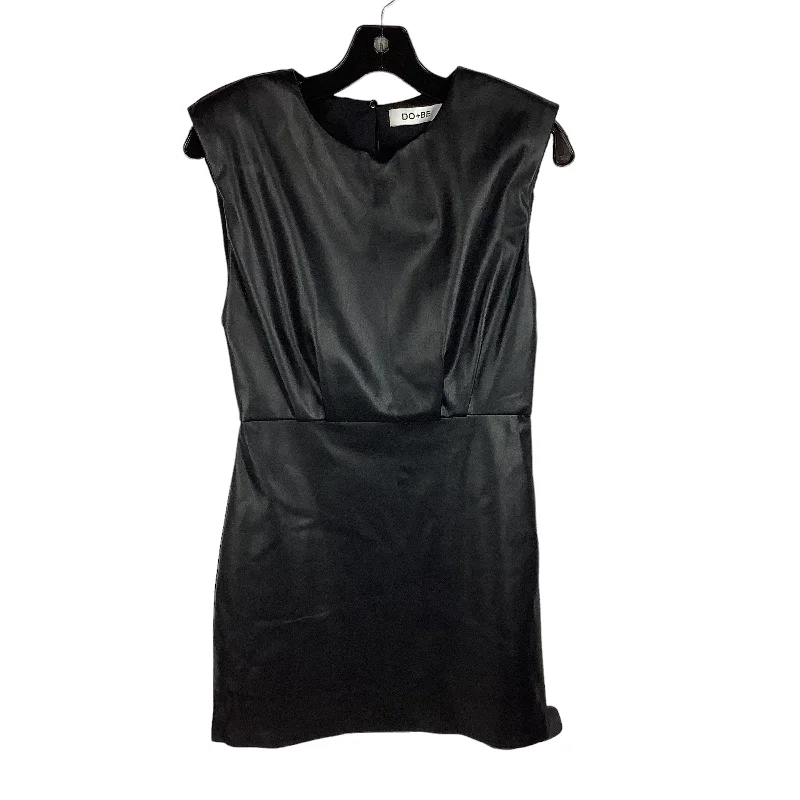 Dress Casual Short By Clothes Mentor In Black, Size: S