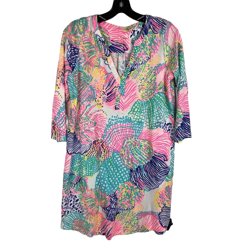 Dress Designer By Lilly Pulitzer In Multi-colored, Size: S