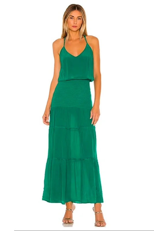 Dress - Green