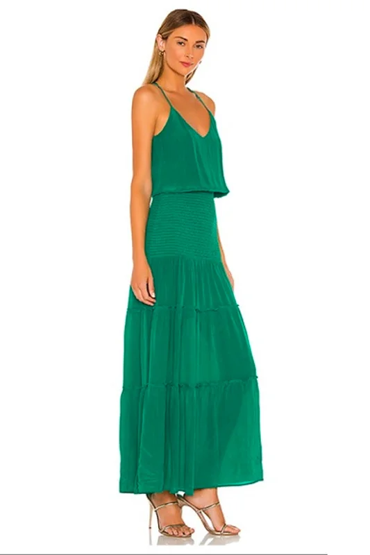 Dress - Green