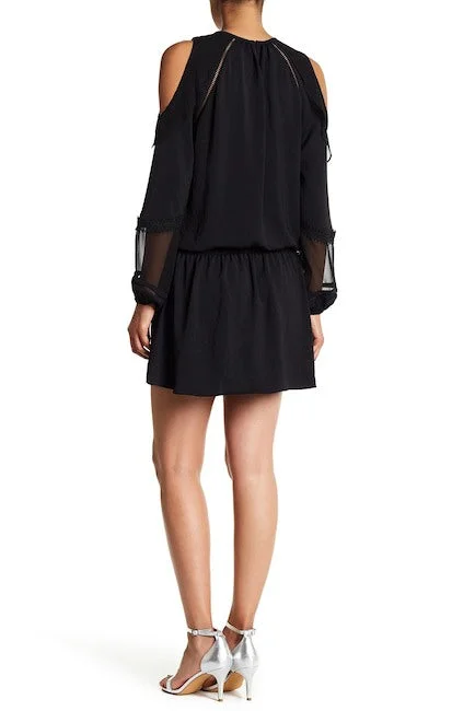 Duffy Dress - Black