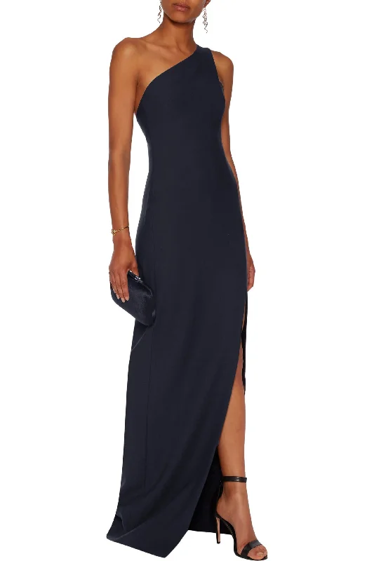 Kosheen Gown - Navy