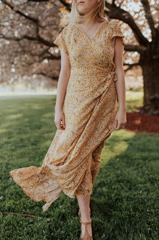 Lauren Wildflower Maxi