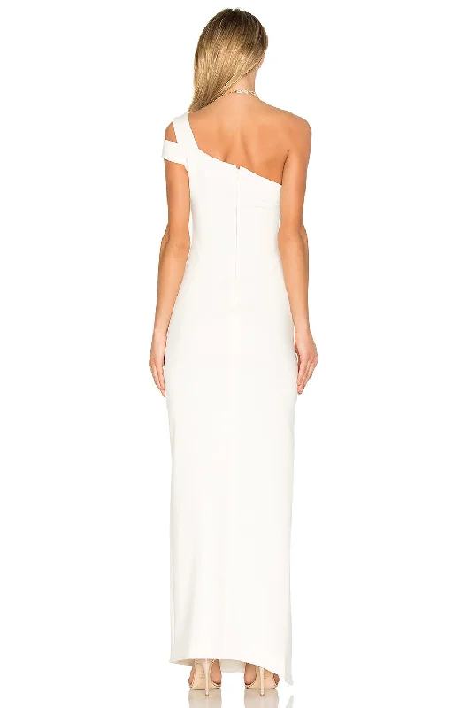 Maxson Gown - White