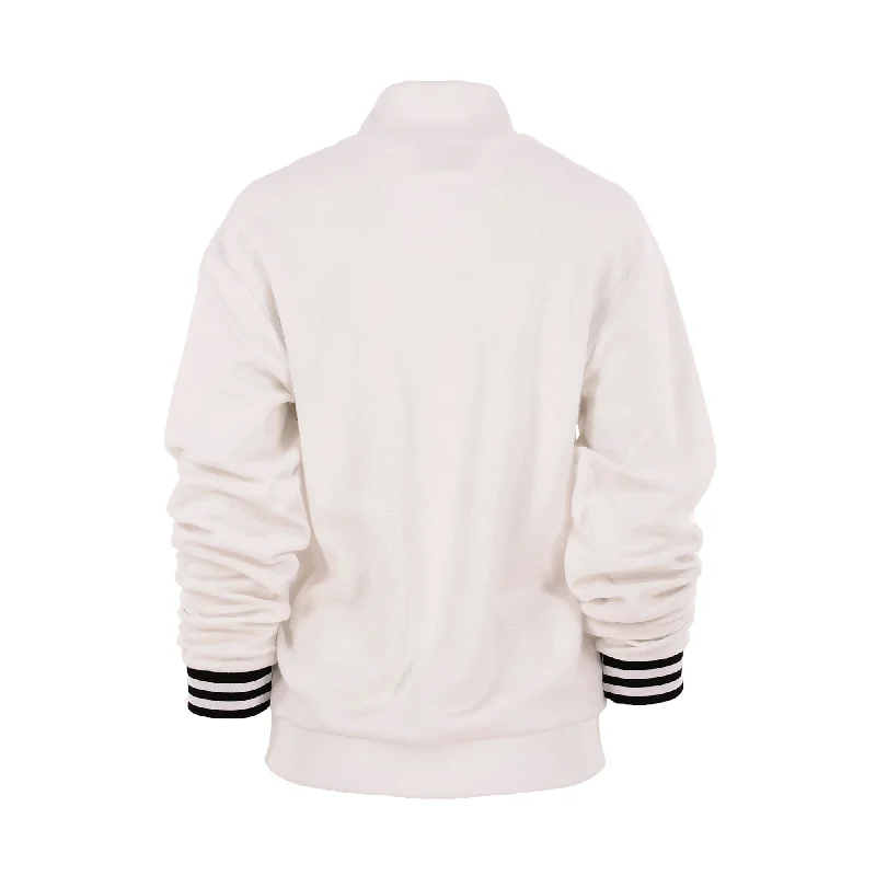 Ice Play Women's White Sweatshirt