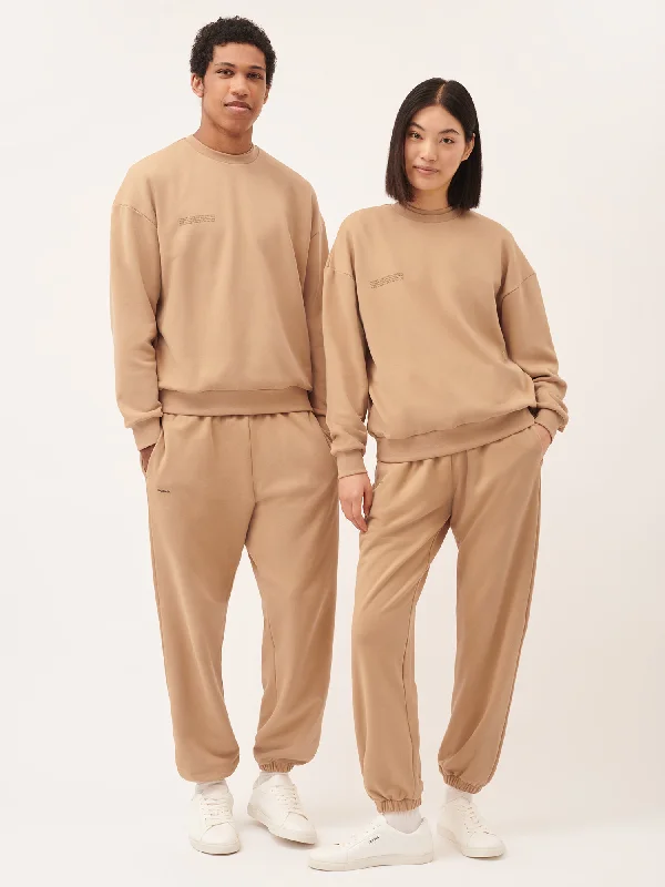 365 Midweight Sweatshirt—desert camel