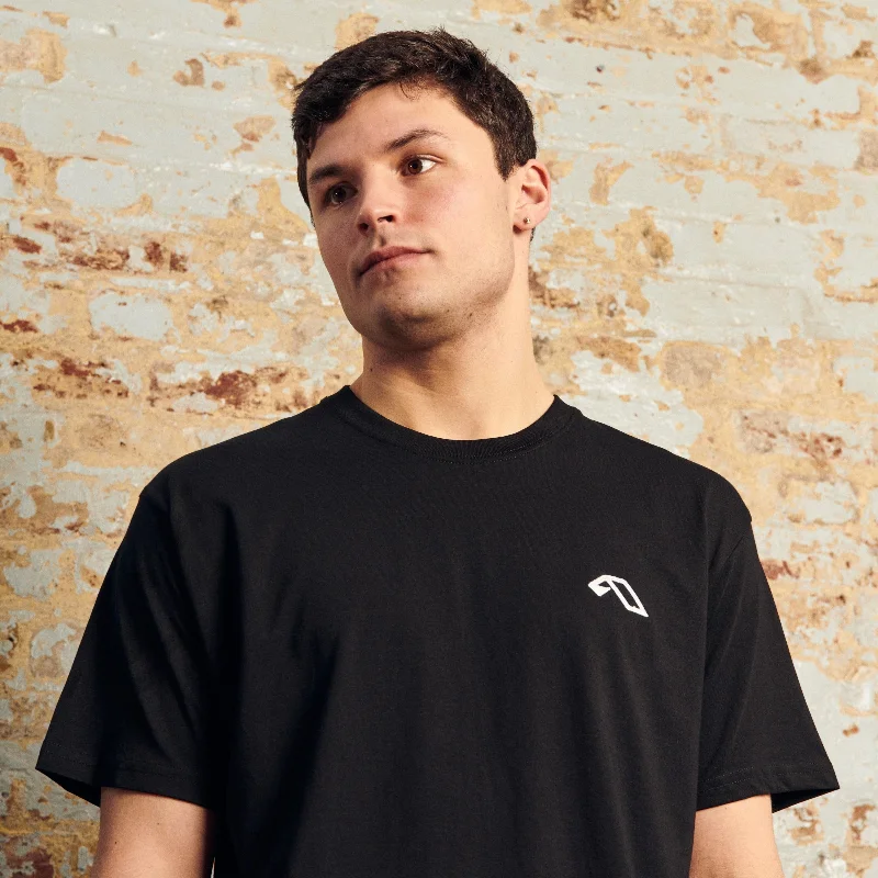 Anjuna Staple Tee / Black