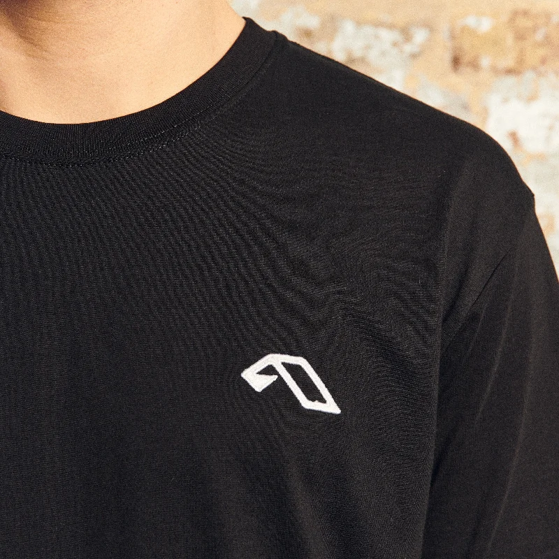 Anjuna Staple Tee / Black