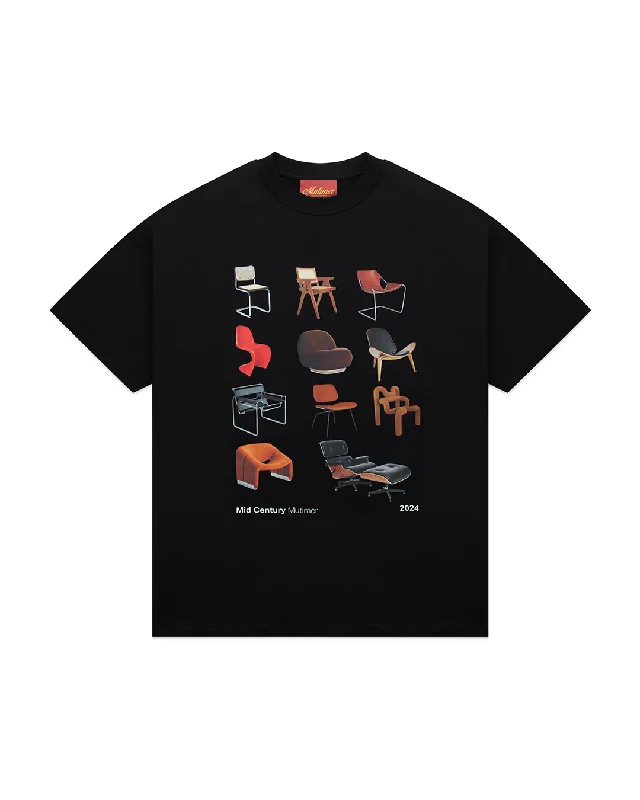 Black Chair T-shirt