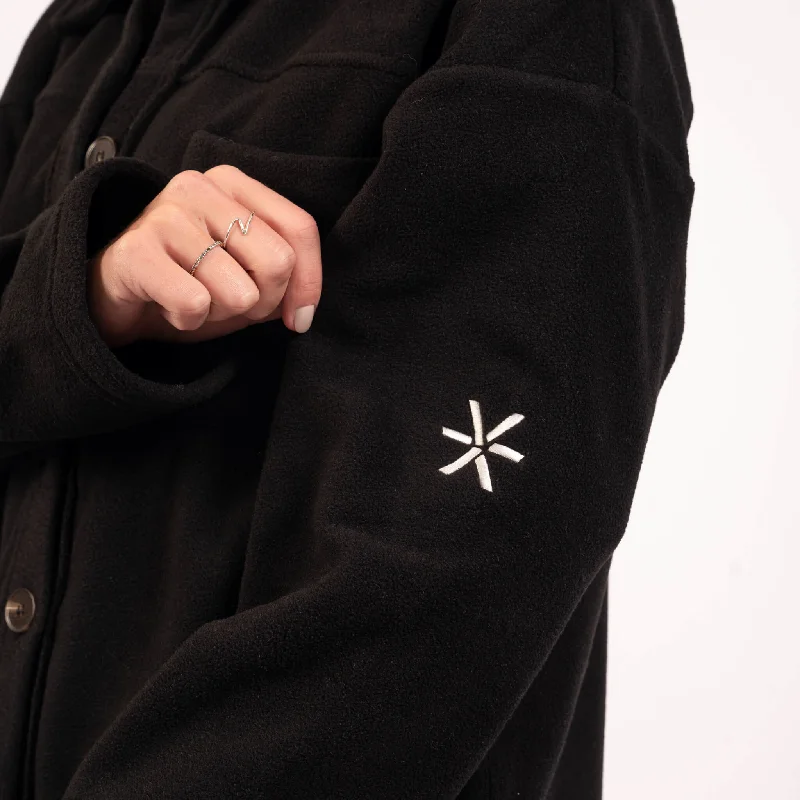 Black Fleece Shacket