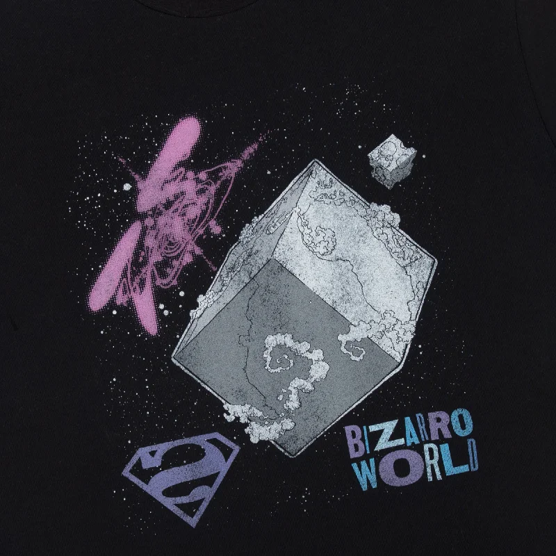 Bizarro World Black Tee