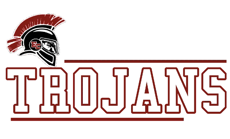 EC Trojans Tee