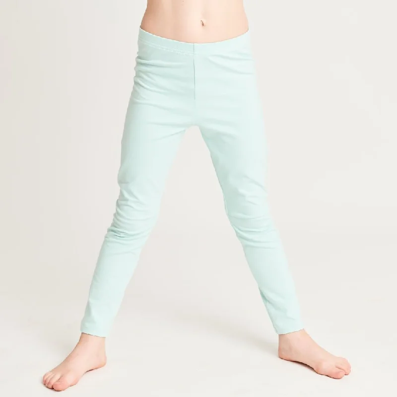 Leggings ""Jersey Spearmint""