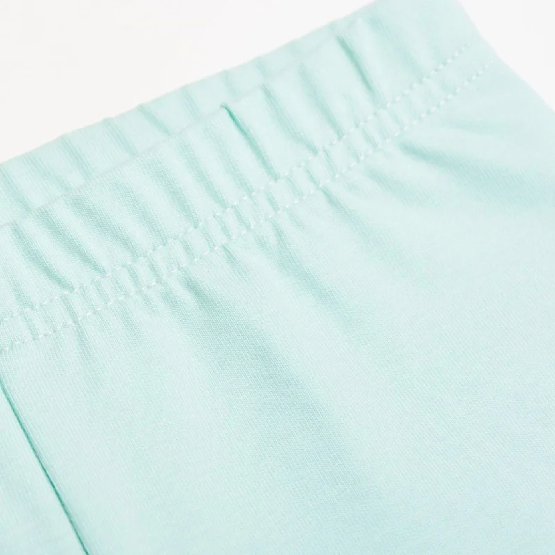 Leggings ""Jersey Spearmint""