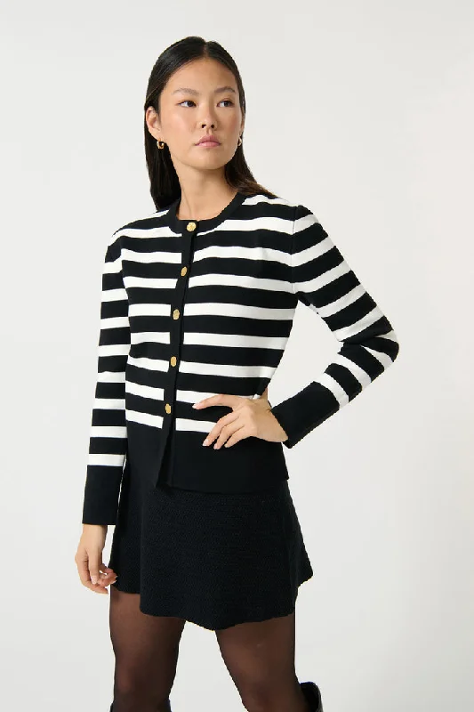 Gala Cardigan - Black