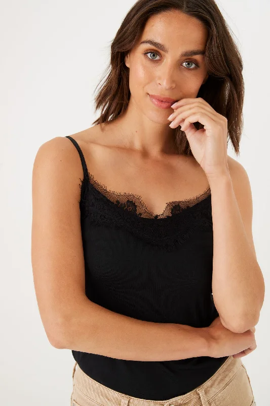 Garcia Camisole - Black