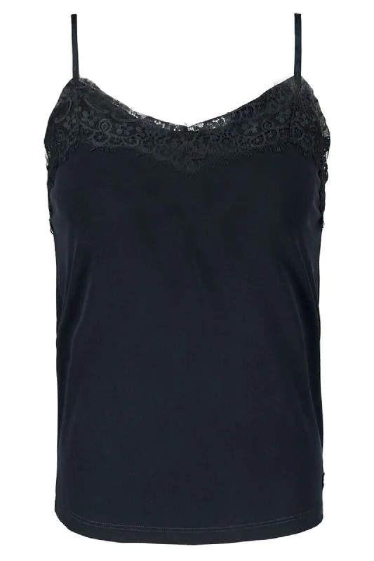 Garcia Camisole - Black