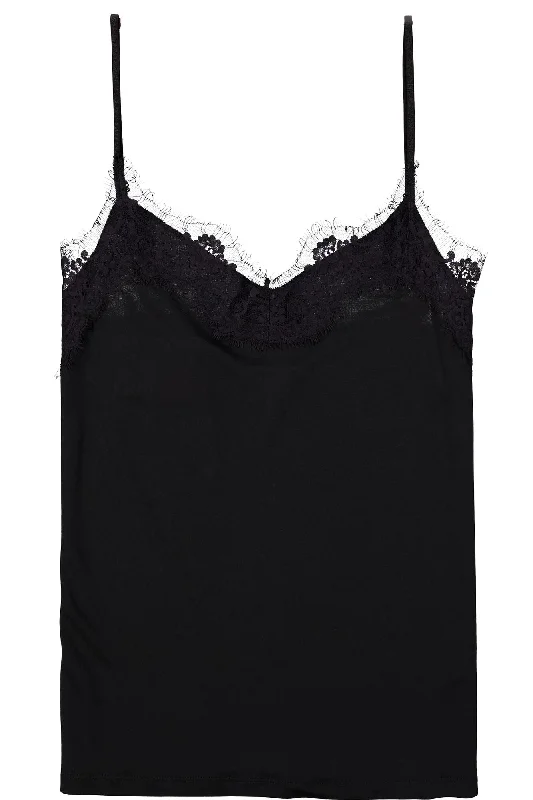 Garcia Camisole - Black