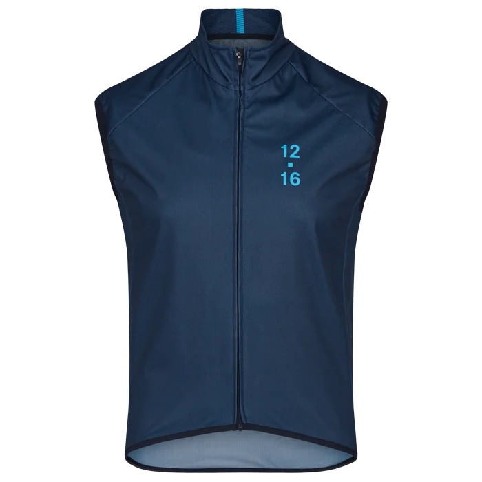 Gilet Unik Pro Water-Membrane 169 Blue