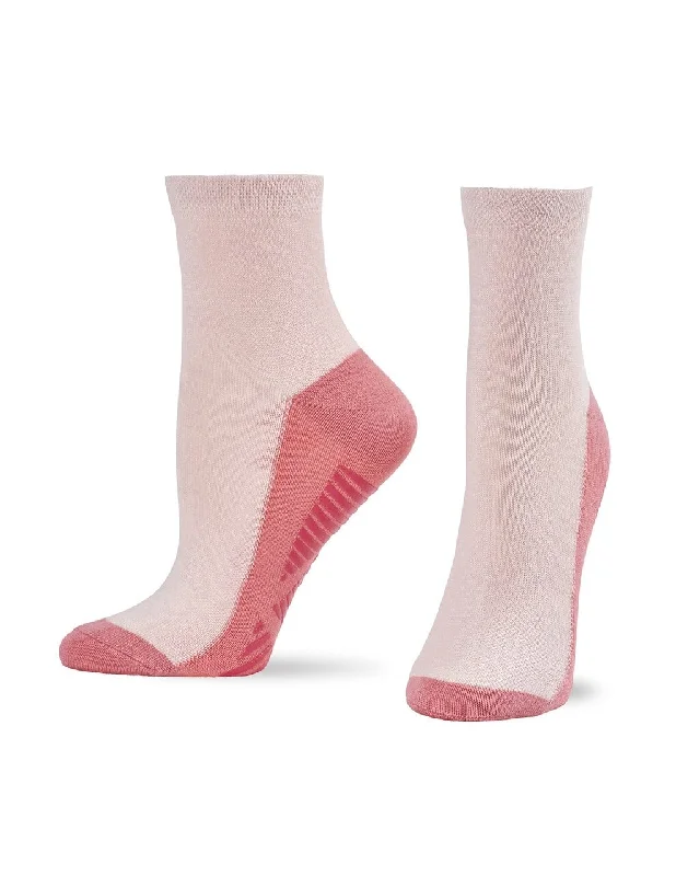 Hue Putzing Around Shorty Sock with Grippers - U22673