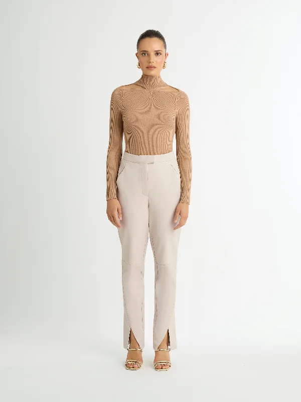 ISABELLA KNIT BODYSUIT