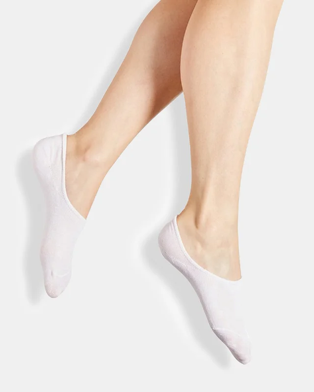 SNEAKER SOCKS WHITE