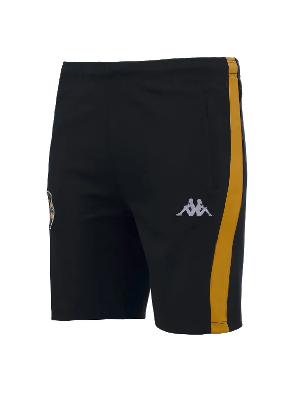 Leisure Short 2024/25 - Black/Yellow