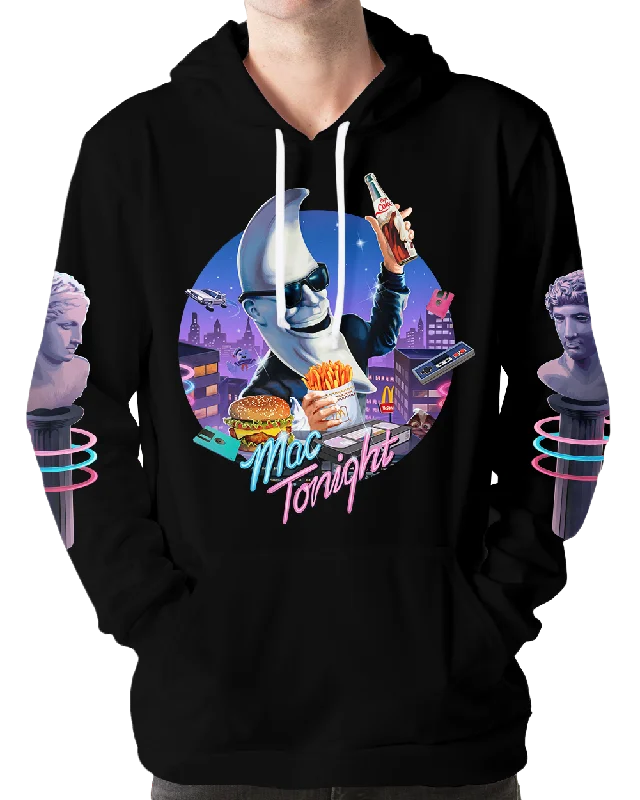 Mac Tonight Hoodie