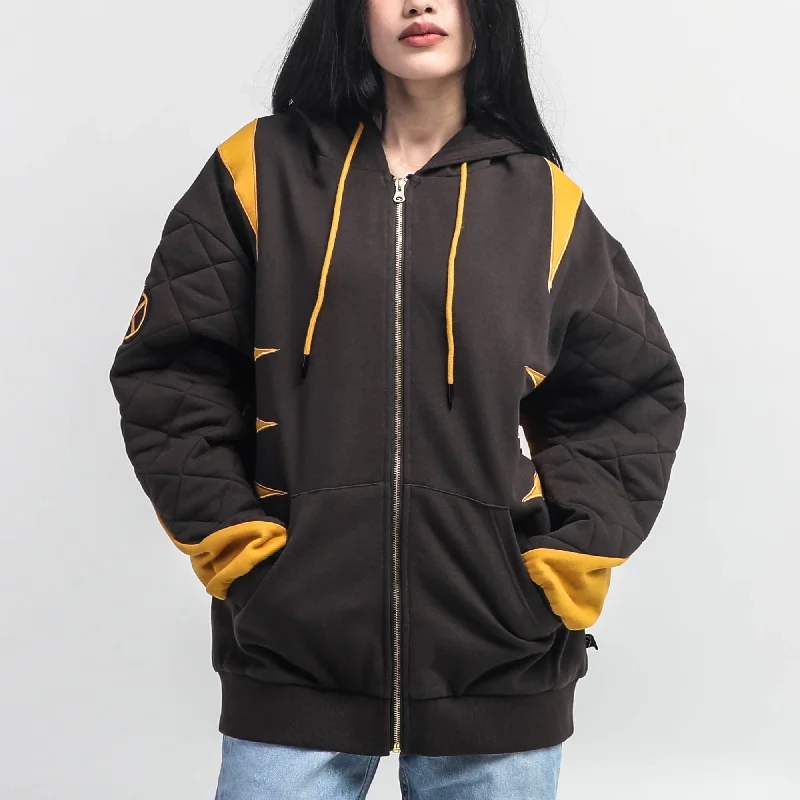 Wolverine Full Zip Hoodie