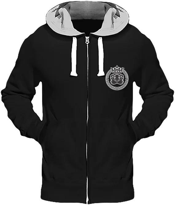 Men's Official DON Lion's Pride Chunky Hoodie