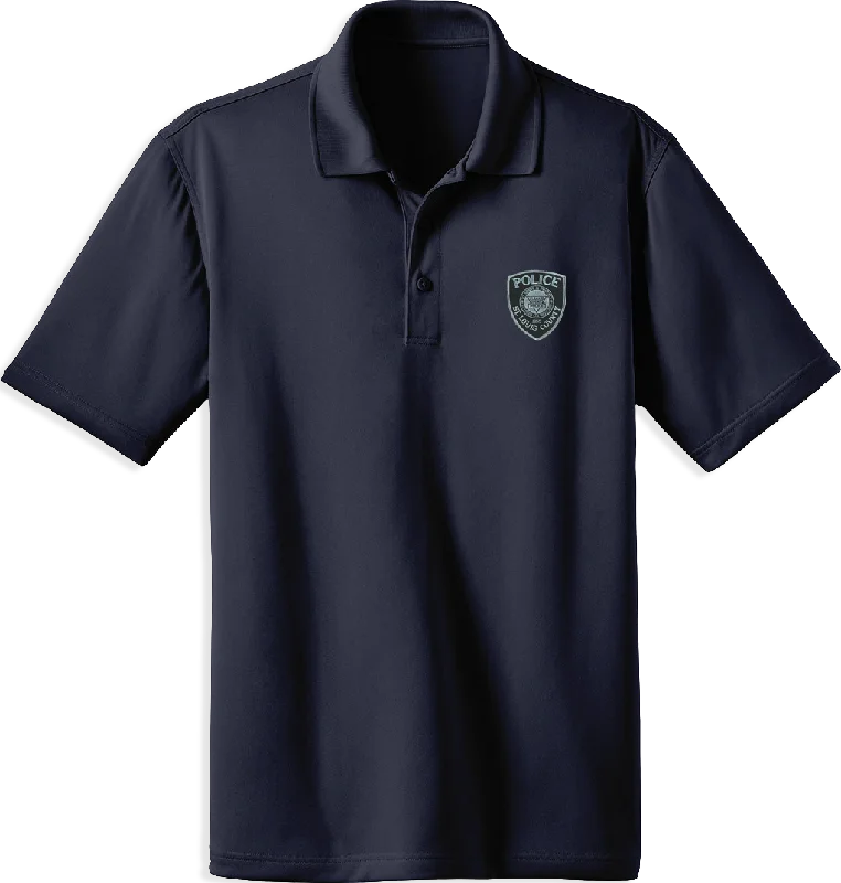 SLCPD Snag-Proof Tactical Polo Dark Navy