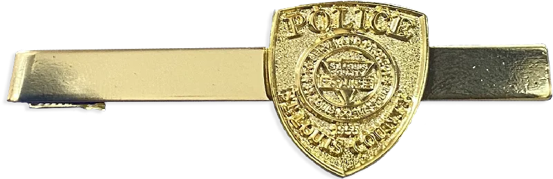 SLCPD Tie Clasp