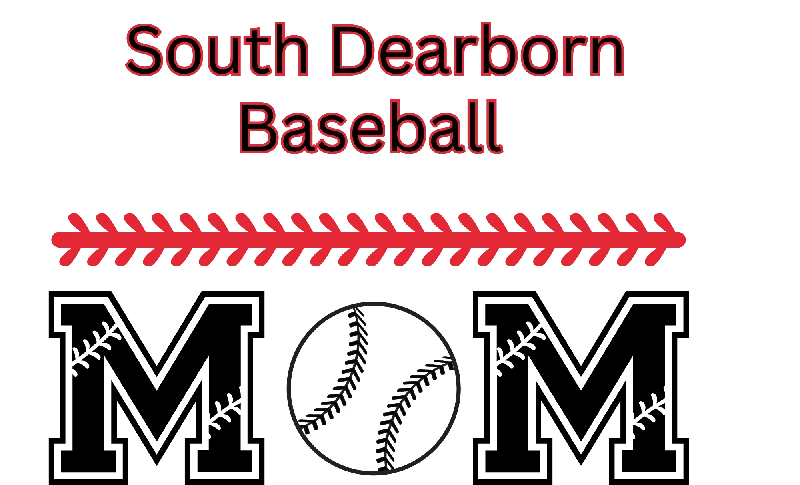 South Dearborn Baseball Mom