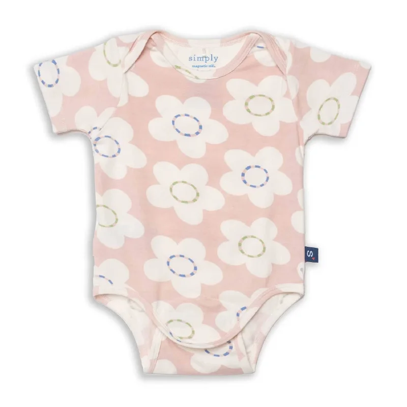 flower CloudStretch™ magnetic bodysuit