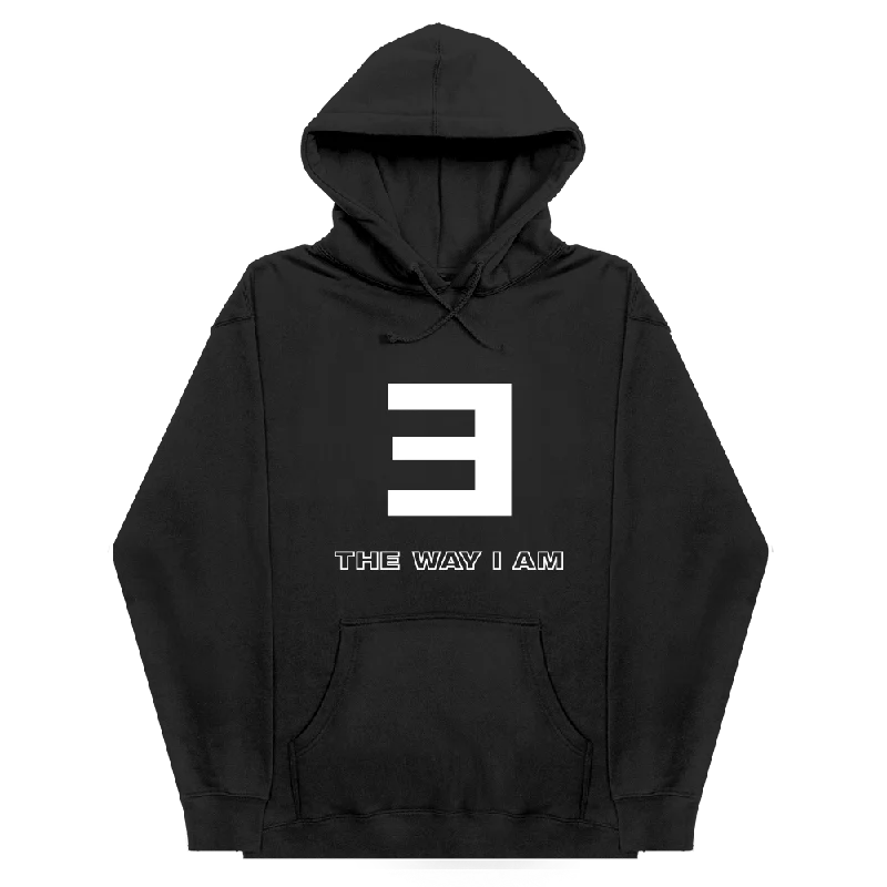 The Way I Am Hoodie (Black)