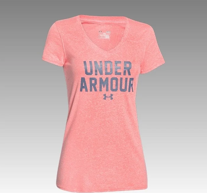 UA Charged Cotton® Tri-Blend Under Armour Women’s Graphic T-Shirt 1253834-877