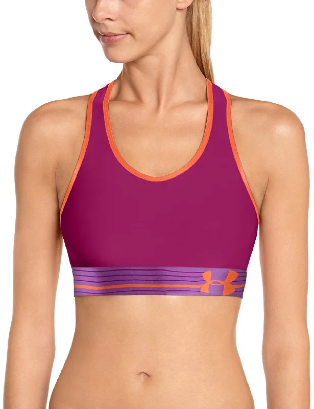 UA HeatGear® Armour Women’s Sports Bra 1236768-602