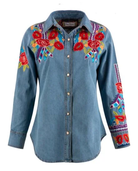 Vintage Collection Lauren Western Shirt