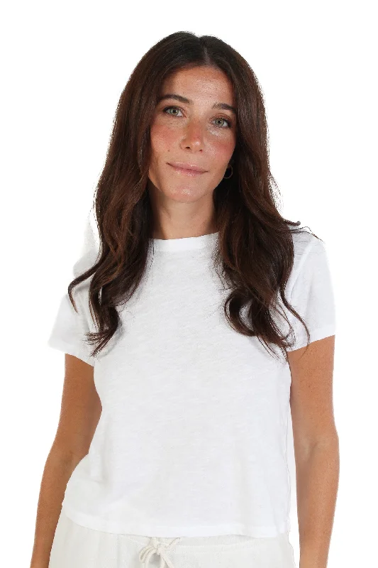 White Marie Originals T-shirt