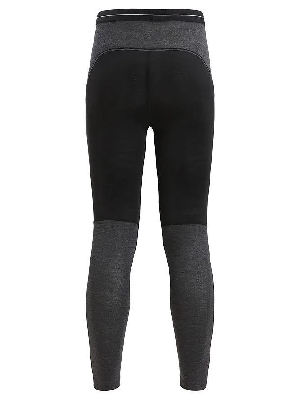 Womens 125 ZoneKnit™ Merino Blend Thermal Leggings