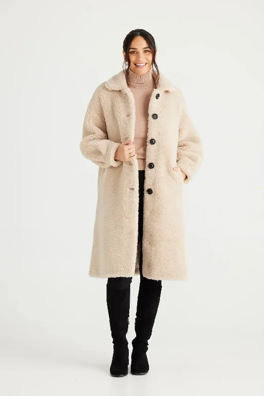 Whistler Long Coat